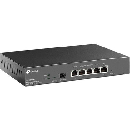SAFESTREAM GIGABIT MULTI-WAN VPN ROUTER