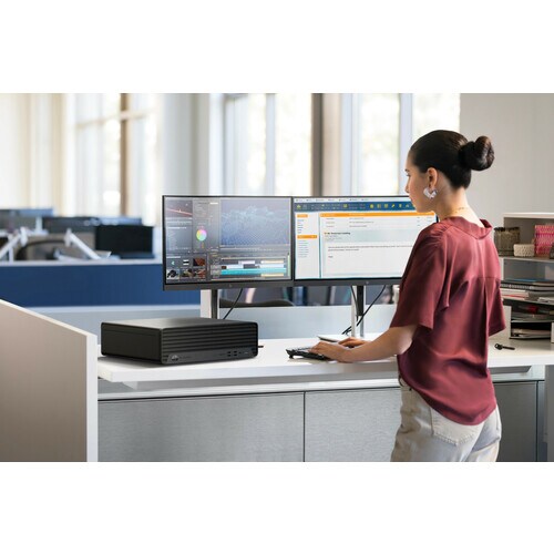 CUSTOM ELITEDESK 800 G6 SFF I710700 8GB 512GB