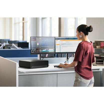 CUSTOM ELITEDESK 800 G6 SFF I710700 8GB 512GB