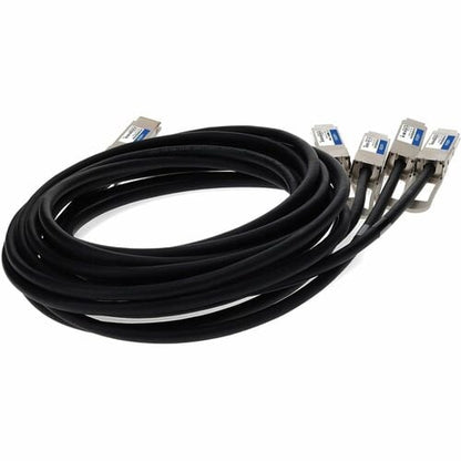 DELL DAC-Q56DD-4Q28-2-5M COMP TAA 200G-CU PASSIVE TWINAX DAC 2.5M
