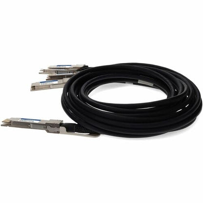 DELL DAC-Q56DD-4Q28-2-5M COMP TAA 200G-CU PASSIVE TWINAX DAC 2.5M