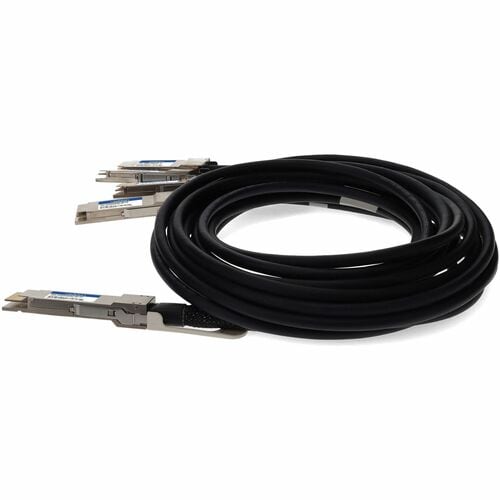 DELL DAC-Q56DD-4Q28-2-5M COMP TAA 200G-CU PASSIVE TWINAX DAC 2.5M