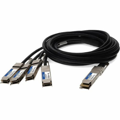 DELL DAC-Q56DD-4Q28-2-5M COMP TAA 200G-CU PASSIVE TWINAX DAC 2.5M