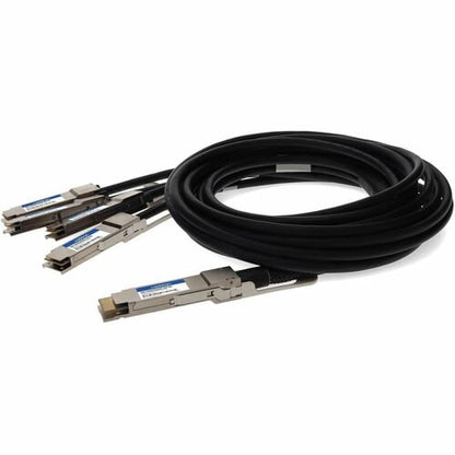 DELL DAC-Q56DD-4Q28-2-5M COMP TAA 200G-CU PASSIVE TWINAX DAC 2.5M