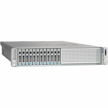 UCS C240 M6 RACK W/O CPU MEM DRIVES 2U 12 NVME