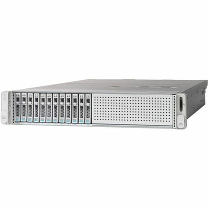 UCS C240 M6 RACK W/O CPU MEM DRIVES 2U 12 NVME