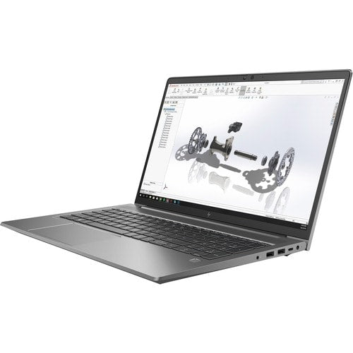 CUSTOM ZBOOK P G7 I9-10885H 15.6IN 64GB 1TB