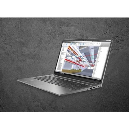 CUSTOM ZBOOK P G7 I9-10885H 15.6IN 64GB 1TB