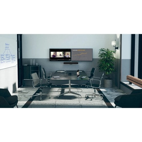 JABRA PANACAST 50 BLACK 2YR WARRANTY
