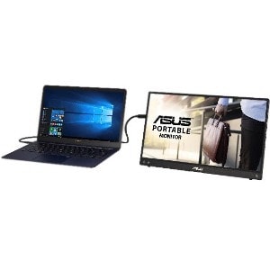 ASUS ZENSCREEN 15.6IN 1080P FULL HD IPS EYE CARE FLICKER FRE