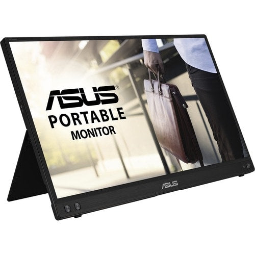 ASUS ZENSCREEN 15.6IN 1080P FULL HD IPS EYE CARE FLICKER FRE