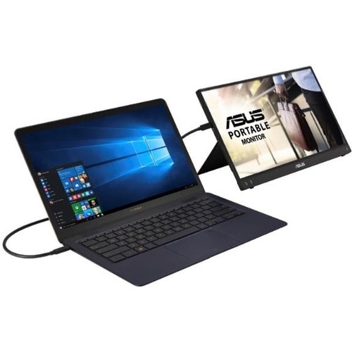 ASUS ZENSCREEN 15.6IN 1080P FULL HD IPS EYE CARE FLICKER FRE