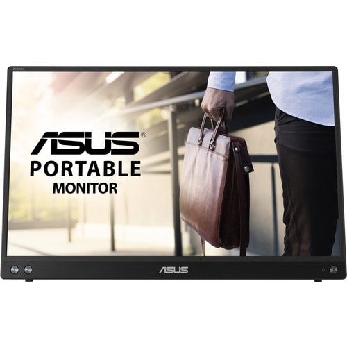 ASUS ZENSCREEN 15.6IN 1080P FULL HD IPS EYE CARE FLICKER FRE