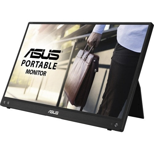 ASUS ZENSCREEN 15.6IN 1080P FULL HD IPS EYE CARE FLICKER FRE