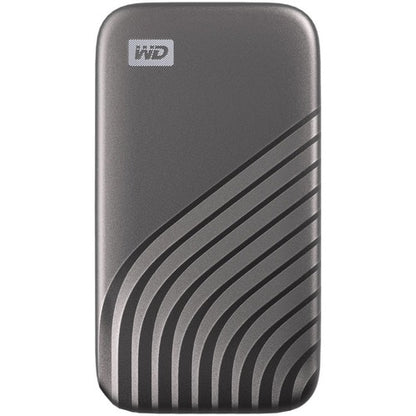 4TB MY PASSPORT SSD USB 3.2 MAIBOCK SPACE GRAY WORLD