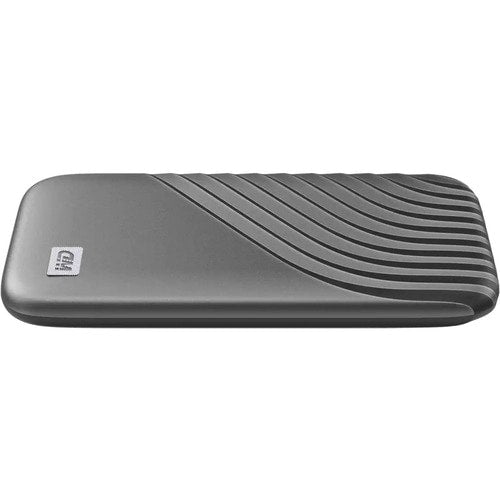 4TB MY PASSPORT SSD USB 3.2 MAIBOCK SPACE GRAY WORLD