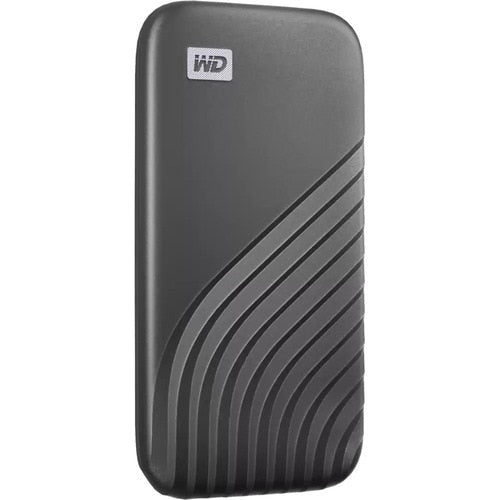 4TB MY PASSPORT SSD USB 3.2 MAIBOCK SPACE GRAY WORLD