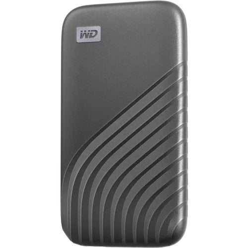 4TB MY PASSPORT SSD USB 3.2 MAIBOCK SPACE GRAY WORLD