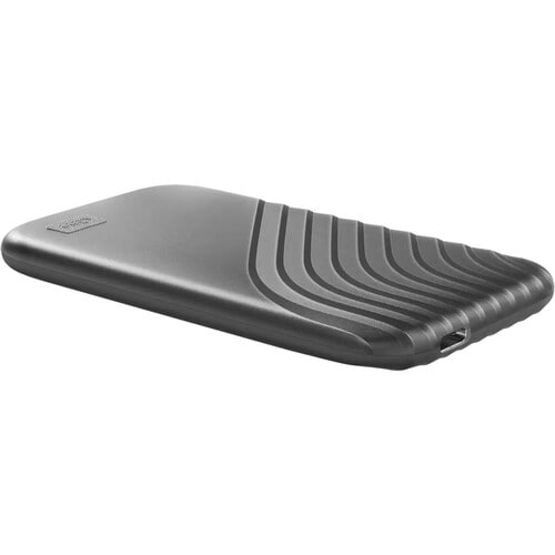 4TB MY PASSPORT SSD USB 3.2 MAIBOCK SPACE GRAY WORLD