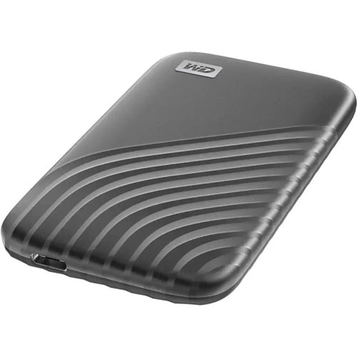 4TB MY PASSPORT SSD USB 3.2 MAIBOCK SPACE GRAY WORLD