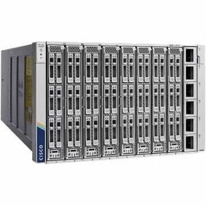 UCS 9508 CHASSIS CONFIGURED