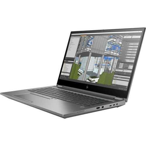 CUSTOM ZBOOK 15 G7 I7-10850H 15IN 32GB 512GB LTEA