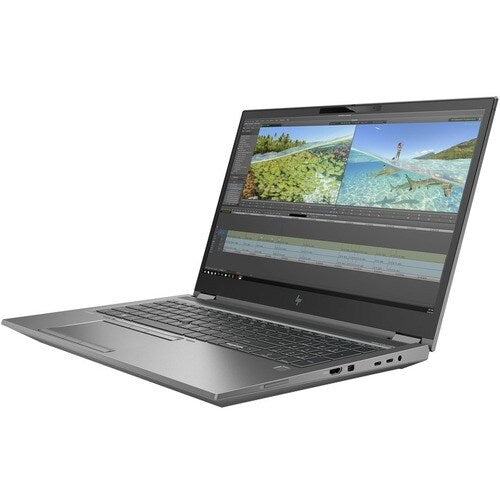 CUSTOM ZBOOK 15 G7 I7-10850H 15IN 32GB 512GB LTEA
