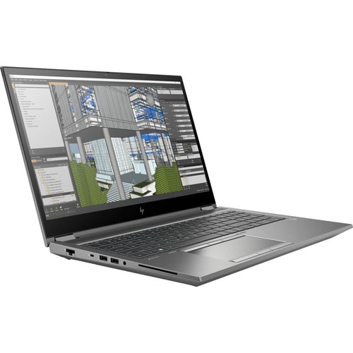 CUSTOM ZBOOK 15 G7 I7-10850H 15IN 32GB 512GB LTEA