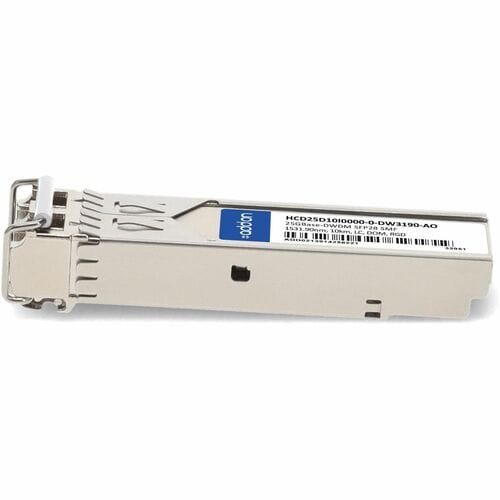 HCD25D10I0000-0-DW3190 COMP TAA 25G-DWDM 1531.90NM 10KM -40-85C