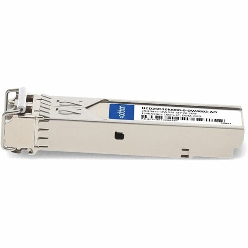 HCD25D10I0000-0-DW4692 COMP TAA 25G-DWDM 1546.92NM 10KM -40-85C