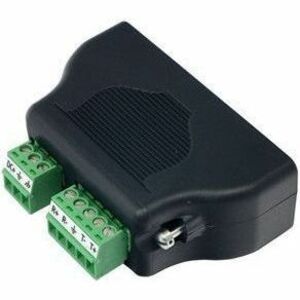 ACCESSORY ADAPTER DB25M TO RS485 SCREW TERMINAL
