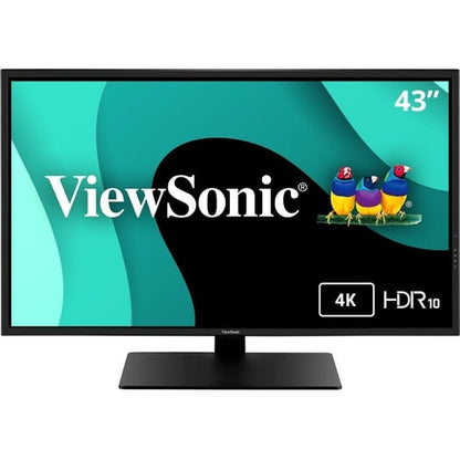 43IN 4K ULTRA HD MVA MONITOR HDMI DISPLAYPORT 3840 X 2160