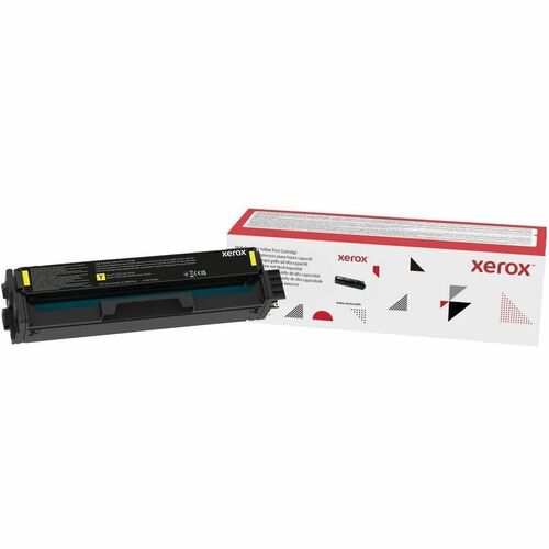 YELLOW HIGH CAP CARTRIDGE C230 /C235 USE RETURN CAPACITY 2500