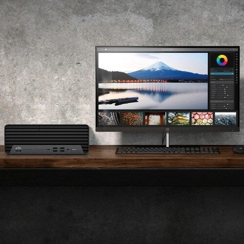 CUSTOM 600 G6 PRODESK SFF I7-10700 32GB 256GB