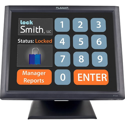 15IN PT1545R TOUCH XGA LED LCD