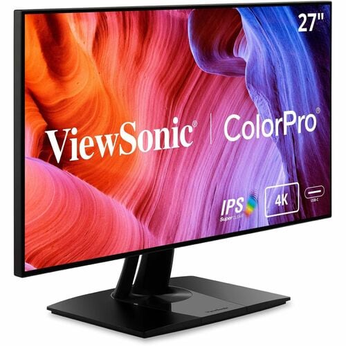 27IN 4K UHD COLORPRO DESIGN MONITOR WITH USB-C 3840X2160