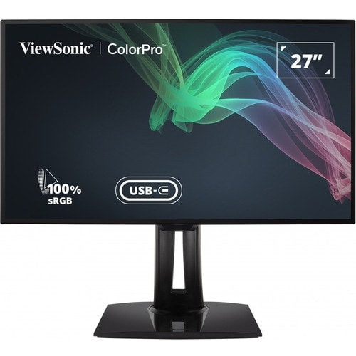 27IN 4K UHD COLORPRO DESIGN MONITOR WITH USB-C 3840X2160