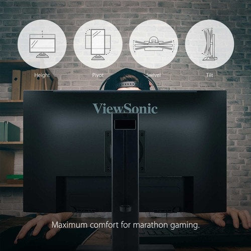 24IN 1MS 240HZ IPS GAMING MONITOR W/ AMD FREESYNC 1920X1080