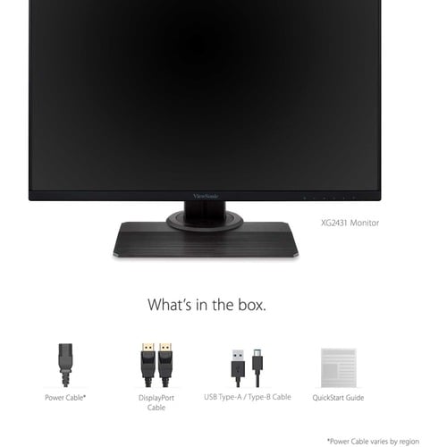 24IN 1MS 240HZ IPS GAMING MONITOR W/ AMD FREESYNC 1920X1080
