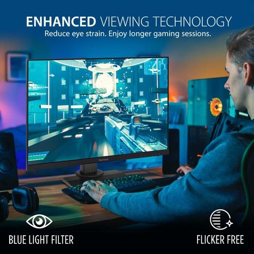 24IN 1MS 240HZ IPS GAMING MONITOR W/ AMD FREESYNC 1920X1080