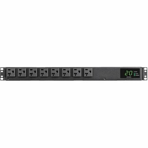 PDU ATS / METERED 120V 1.92KW 20A 16 5-15/20R DUAL L5-20P 1URM