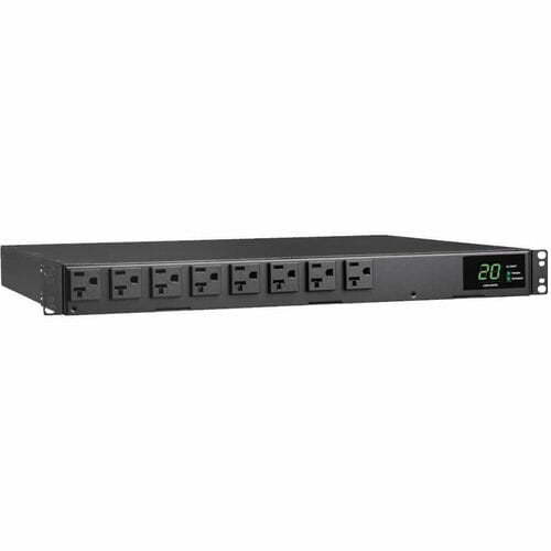 PDU ATS / METERED 120V 1.92KW 20A 16 5-15/20R DUAL L5-20P 1URM