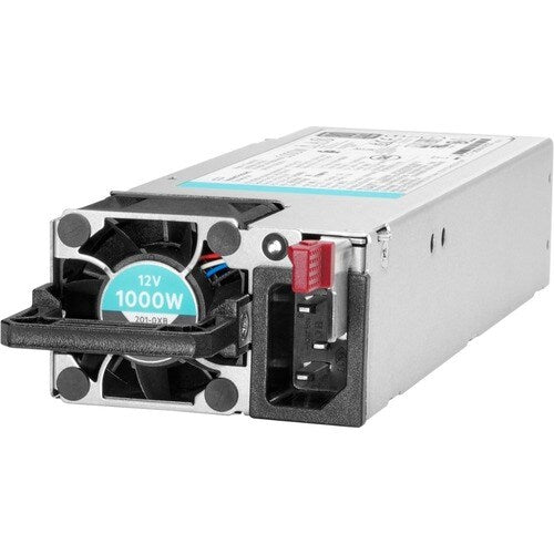 HPE 1000W FS TI HT PLG PS KIT PL-SI