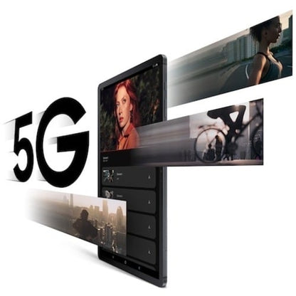 GALAXY TAB S7 FE 64GB VZW MYSTIC BLACK
