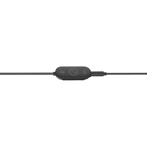 LOGI ZONE WIRED EARBUDS UC