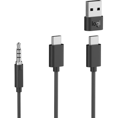 LOGI ZONE WIRED EARBUDS UC