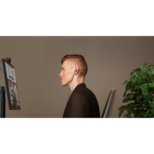 LOGI ZONE WIRED EARBUDS UC