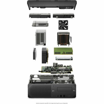 CUSTOM Z2 G5 SFF XW1250 32GB 1TB