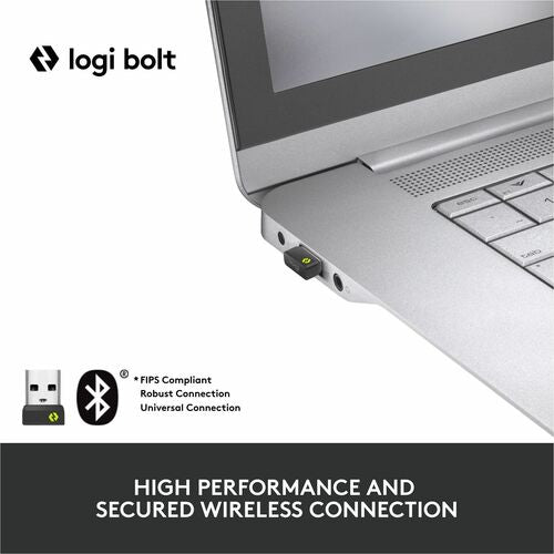 MX KEYS FOR BUSINESS GRAPHITE LOGI BOLT