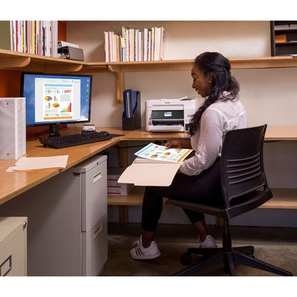 WORKFORCE ST-C4100 SUPERTANK PRINTER